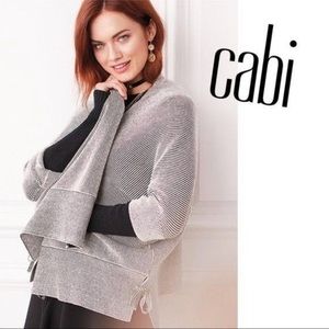 Cabi Cupid cardigan  xs nwot